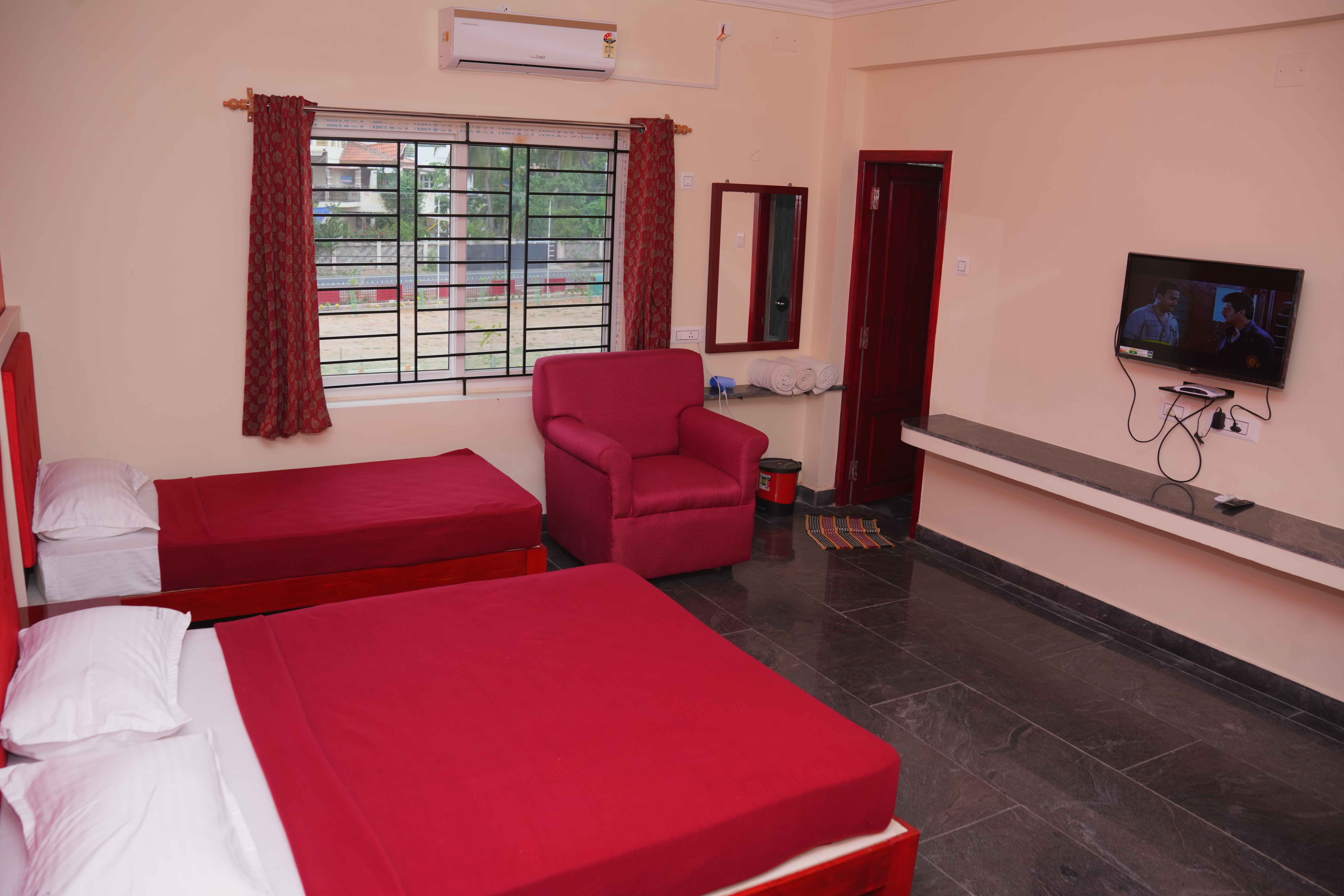 Deluxe room